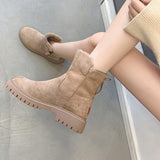 Cozy Davy Boots for Ultimate Warmth and Comfort - Perfect for Winter Adventures