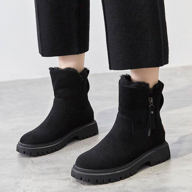 Cozy Davy Boots for Ultimate Warmth and Comfort - Perfect for Winter Adventures