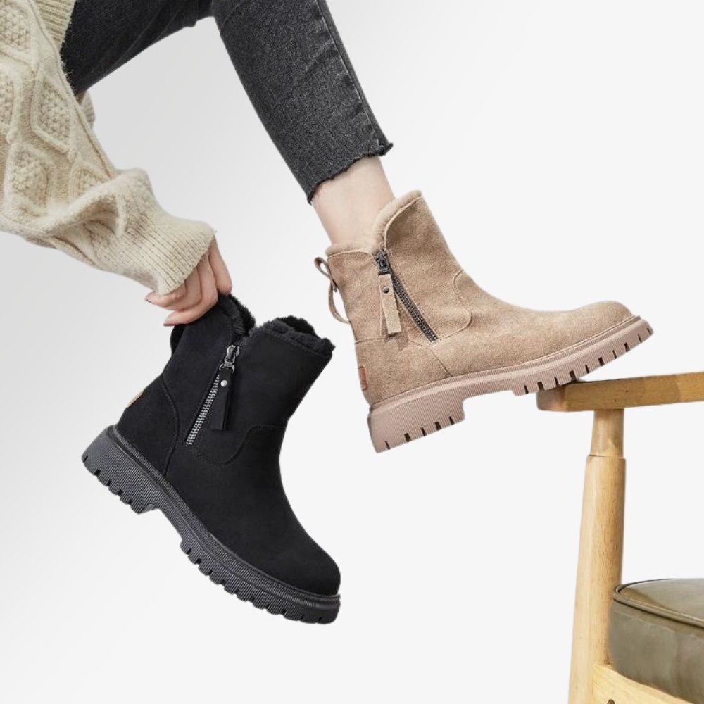 Cozy Davy Boots for Ultimate Warmth and Comfort - Perfect for Winter Adventures