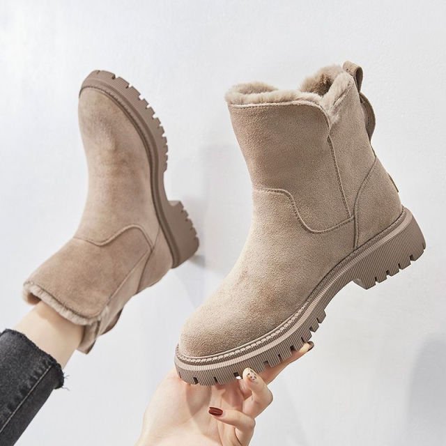 Cozy Davy Boots for Ultimate Warmth and Comfort - Perfect for Winter Adventures