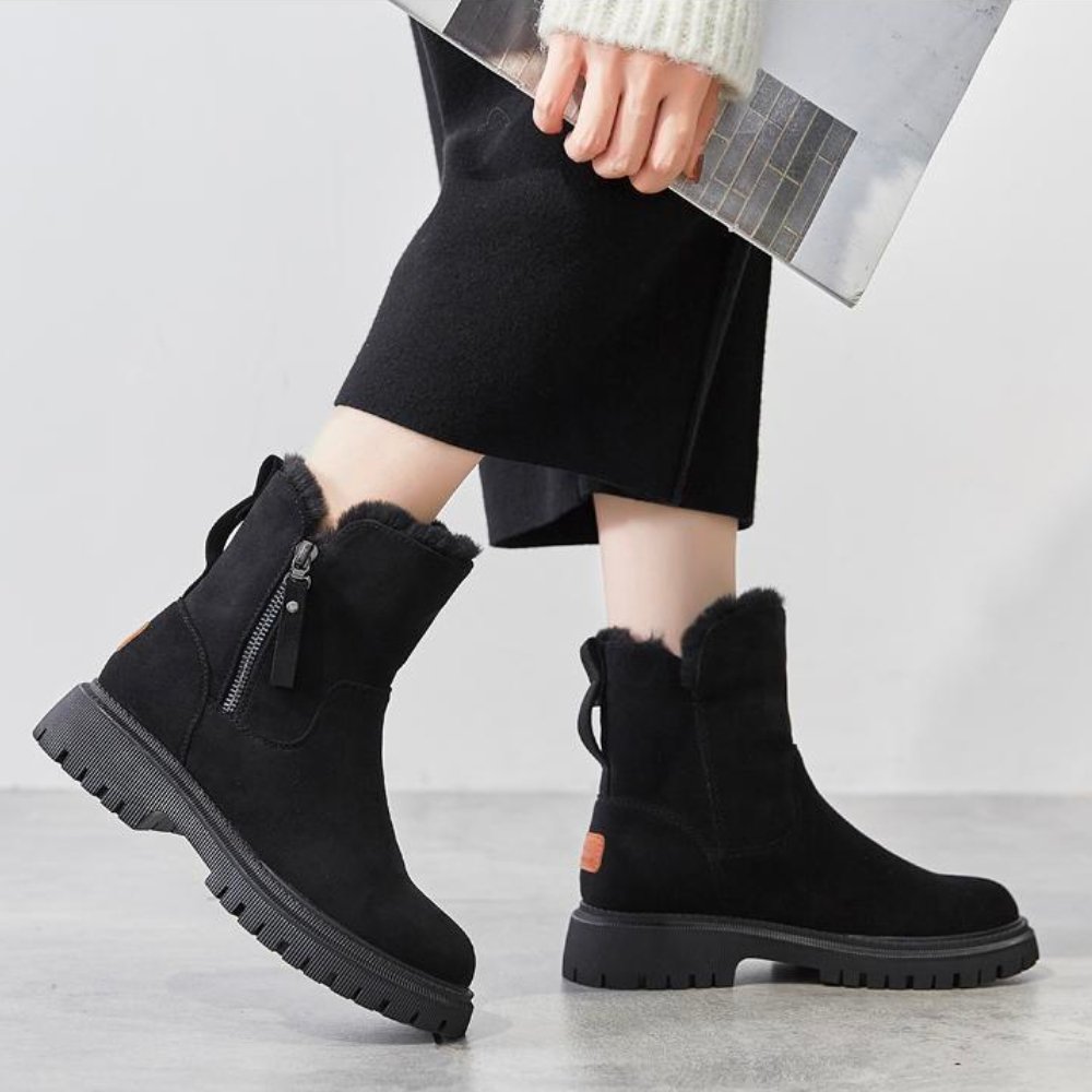 Cozy Davy Boots for Ultimate Warmth and Comfort - Perfect for Winter Adventures