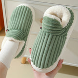 Davy Boutique Cozy Warm Slippers for Ultimate Comfort | Stylish Indoor Footwear