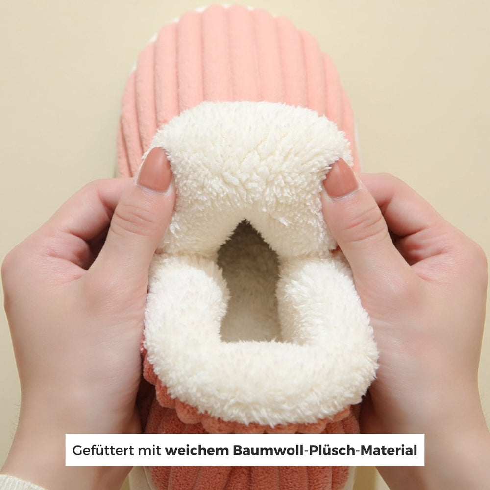 Davy Boutique Cozy Warm Slippers for Ultimate Comfort | Stylish Indoor Footwear