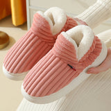 Davy Boutique Cozy Warm Slippers for Ultimate Comfort | Stylish Indoor Footwear