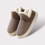 Davy Boutique Cozy Warm Slippers for Ultimate Comfort | Stylish Indoor Footwear