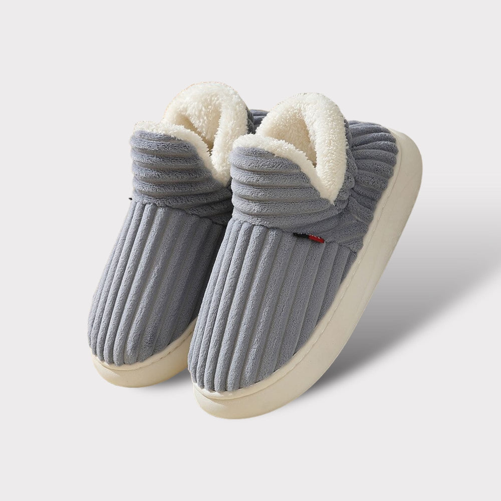 Davy Boutique Cozy Warm Slippers for Ultimate Comfort | Stylish Indoor Footwear