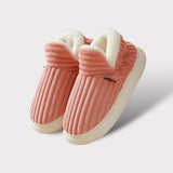 Davy Boutique Cozy Warm Slippers for Ultimate Comfort | Stylish Indoor Footwear