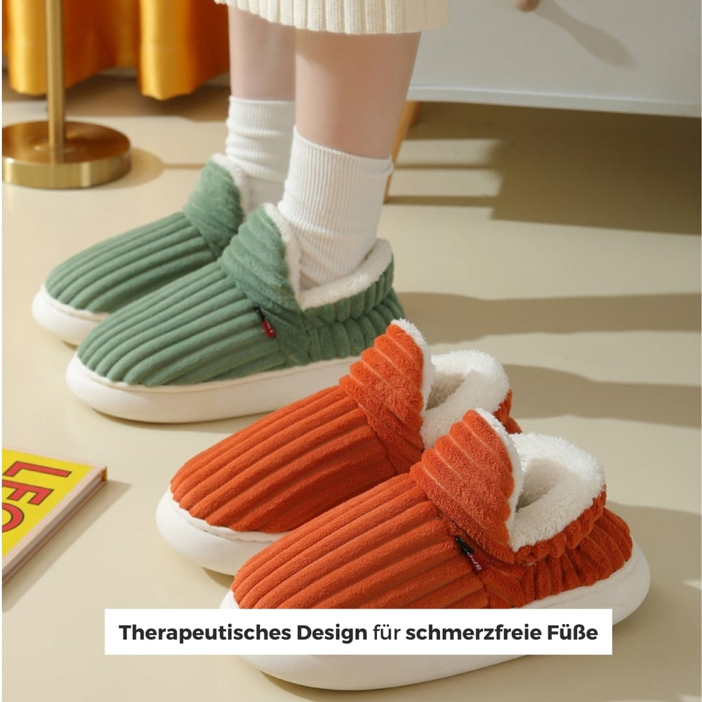 Davy Boutique Cozy Warm Slippers for Ultimate Comfort | Stylish Indoor Footwear