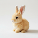 Davy BunnyLoom Interactive Plush Toy | Realistic Hopping Bunny for Kids - Engaging & Fun Plush Companion