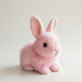 Davy BunnyLoom Interactive Plush Toy | Realistic Hopping Bunny for Kids - Engaging & Fun Plush Companion