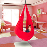 Davy Kids Therapy Hammock Swing - Enhance Calm, Focus & Confidence for Children