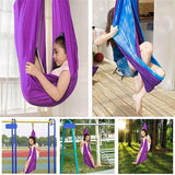 Davy Kids Therapy Hammock Swing - Enhance Calm, Focus & Confidence for Children