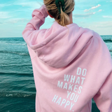 Women's Cozy Statement Hoodie - Stylish & Comfortable Sweatshirt for Everyday Wear