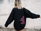 Women's Cozy Statement Hoodie - Stylish & Comfortable Sweatshirt for Everyday Wear