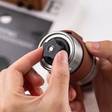 Premium Davy Manual Coffee Grinder | Durable Stainless Steel Design for Perfectly Ground Coffee