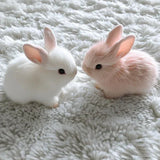 Enhanced Product Title: "Davy CozyHop Bunny Plush Toy - Soft & Cuddly Stuffed Animal for Kids" 

This optimized title includes relevant keywords that can improve visibility in Google Shopping searches while clearly describing the product.