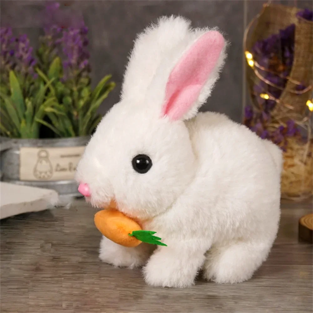 Enhanced Product Title: "Davy CozyHop Bunny Plush Toy - Soft & Cuddly Stuffed Animal for Kids" 

This optimized title includes relevant keywords that can improve visibility in Google Shopping searches while clearly describing the product.