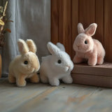 Enhanced Product Title: "Davy CozyHop Bunny Plush Toy - Soft & Cuddly Stuffed Animal for Kids" 

This optimized title includes relevant keywords that can improve visibility in Google Shopping searches while clearly describing the product.