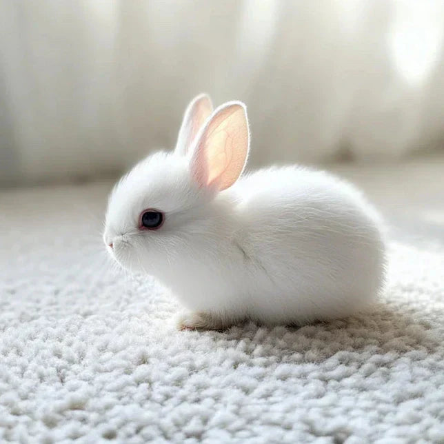 Enhanced Product Title: "Davy CozyHop Bunny Plush Toy - Soft & Cuddly Stuffed Animal for Kids" 

This optimized title includes relevant keywords that can improve visibility in Google Shopping searches while clearly describing the product.