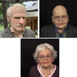 Enhanced Product Title: Davy | Realistic Creepy Old Man Latex Mask for Halloween – Perfect for Adults, Parties, and Costumes