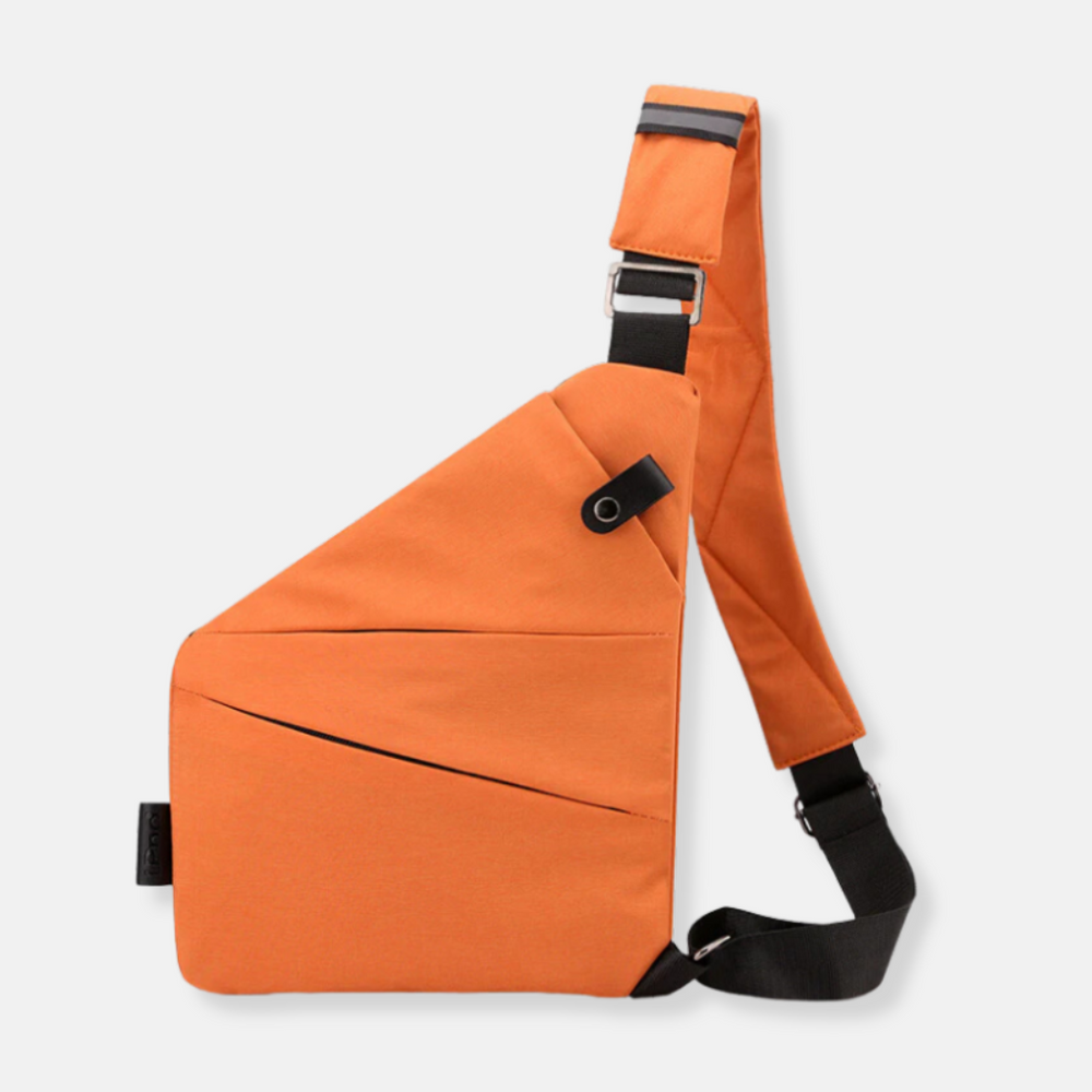 Enhanced Product Title: "Davy Anti-Theft Crossbody Organizer Bag | Secure Hidden Zippers & Stylish Design" 

This title emphasizes key features while maintaining clarity and appeal for Google Shopping.