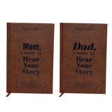 Davy | Heritage Edition: Dad, I Want to Hear Your Story | Engaging Book with 250+ Thought-Provoking Questions for Family Connection