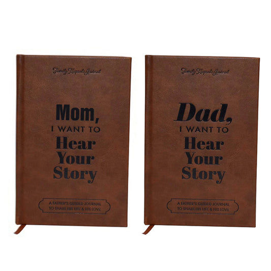 | Heritage Edition: Dad, I Want to Hear Your Story