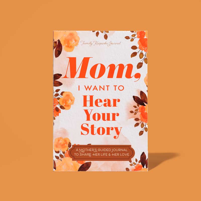 Davy | Heritage Edition: Dad, I Want to Hear Your Story | Engaging Book with 250+ Thought-Provoking Questions for Family Connection