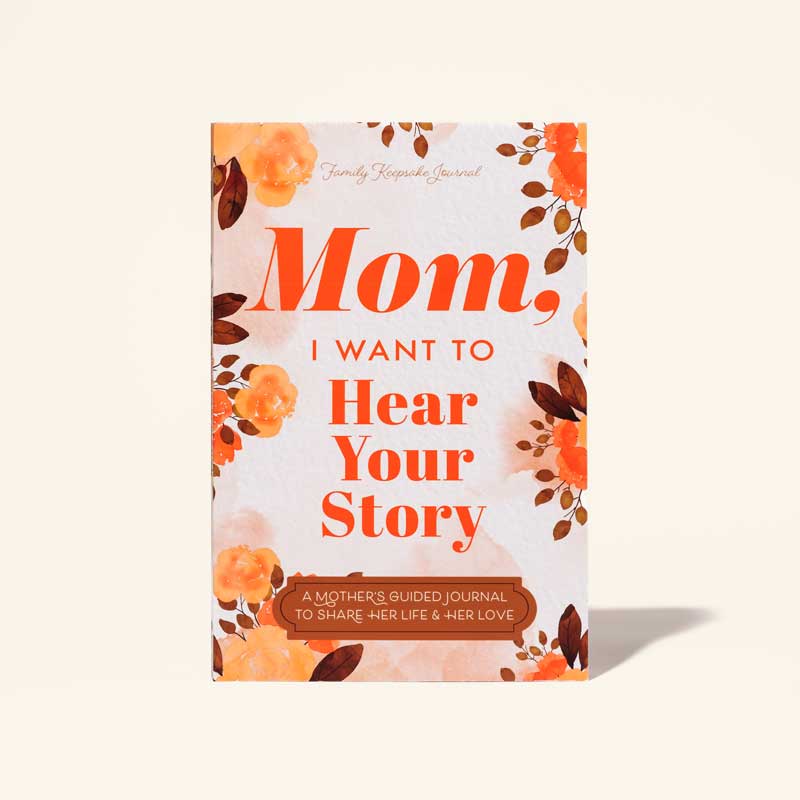 Davy | Heritage Edition: Dad, I Want to Hear Your Story | Engaging Book with 250+ Thought-Provoking Questions for Family Connection