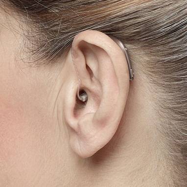 Digital Hearing Aids – Rechargeable, One-Touch Volume Control & Custom-Fit Ear Tips