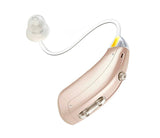 Digital Hearing Aids – Rechargeable, One-Touch Volume Control & Custom-Fit Ear Tips