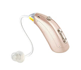 Digital Hearing Aids – Rechargeable, One-Touch Volume Control & Custom-Fit Ear Tips