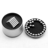 Enhanced Product Title: "Davy DIY Magnetic Balls and Rod Set - Creative Building Kit for Kids and Adults" 

This title includes relevant keywords while also highlighting the product's target audience and creative potential.