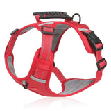 Davy No-Pull Dog Harness | Padded Comfort, Reflective Accents & Adjustable Fit for Ultimate Control