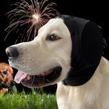 Davy Dog Noise Cancelling Earmuffs - Comfortable & Effective Hearing Protection for Dogs