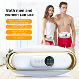 Enhanced Product Title: "Davy SlimBelt | Electric Belly Fat Burner & Waist Massager for Effective Weight Loss & Toning" 

This title includes relevant keywords for better visibility on Google Shopping while clearly conveying the product's purpose and bene