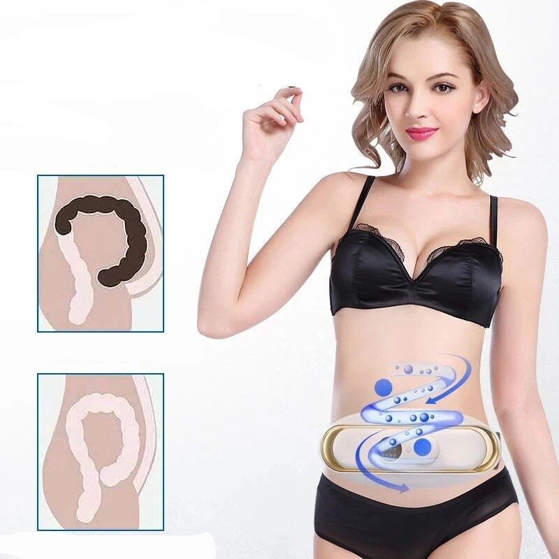 Enhanced Product Title: "Davy SlimBelt | Electric Belly Fat Burner & Waist Massager for Effective Weight Loss & Toning" 

This title includes relevant keywords for better visibility on Google Shopping while clearly conveying the product's purpose and bene