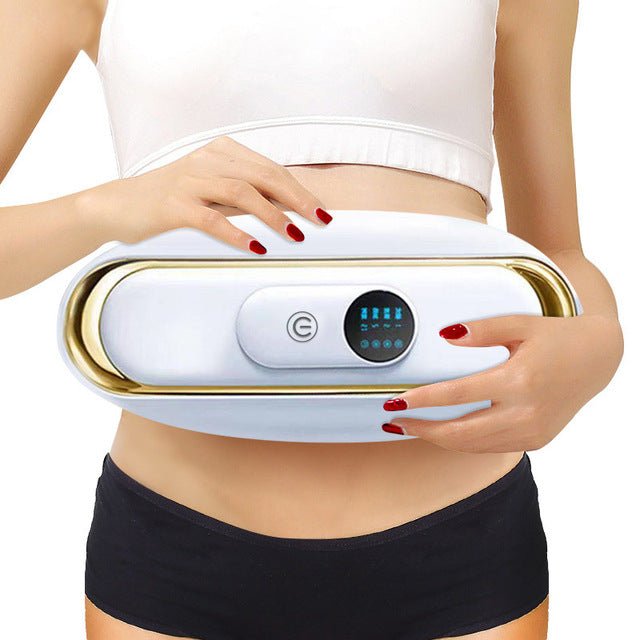 Enhanced Product Title: "Davy SlimBelt | Electric Belly Fat Burner & Waist Massager for Effective Weight Loss & Toning" 

This title includes relevant keywords for better visibility on Google Shopping while clearly conveying the product's purpose and bene