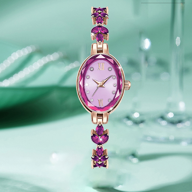 Davy Women's Elegant Water-Repellent Quartz Watch - Stylish & Durable Timepiece