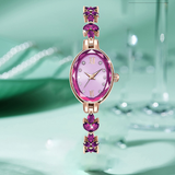 Davy Women's Elegant Water-Repellent Quartz Watch - Stylish & Durable Timepiece