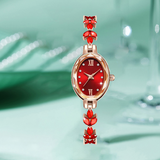 Davy Women's Elegant Water-Repellent Quartz Watch - Stylish & Durable Timepiece