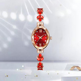 Davy Women's Elegant Water-Repellent Quartz Watch - Stylish & Durable Timepiece