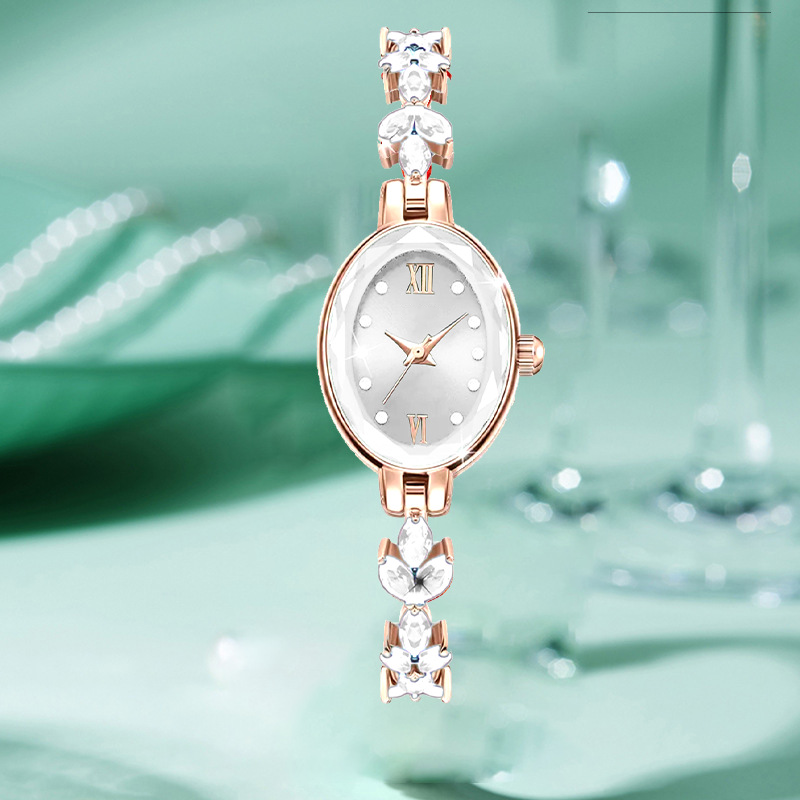 Davy Women's Elegant Water-Repellent Quartz Watch - Stylish & Durable Timepiece