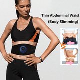 Davy EMS Abs Trainer - 19-Level Abdominal Muscle Stimulator for Core Strength & Toning | Ultimate Home Fitness Device