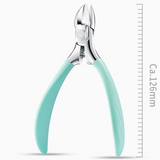 Davy Ergonomic Toenail Clippers for Thick Nails – Precision Design for Comfortable and Effortless Trimming