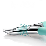 Davy Ergonomic Toenail Clippers for Thick Nails – Precision Design for Comfortable and Effortless Trimming