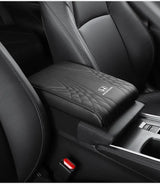 Davy Exclusive Logo Armrest Cushion Cover for Cars - Premium Comfort & Style