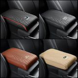 Davy Exclusive Logo Armrest Cushion Cover for Cars - Premium Comfort & Style