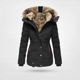 Women's Cozy Lined Winter Jacket - Warm, Stylish & Comfortable Outerwear for Cold Weather