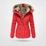 Women's Cozy Lined Winter Jacket - Warm, Stylish & Comfortable Outerwear for Cold Weather